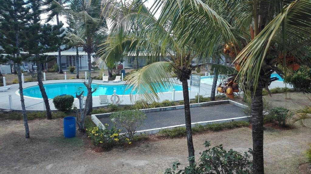 La Francaise Hotel Pereybere Beach Exterior photo
