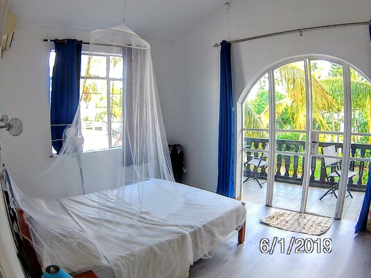 La Francaise Hotel Pereybere Beach Exterior photo